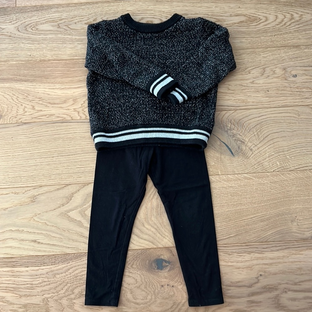 3T Sweater Set
